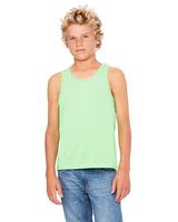 Image Bella + Canvas Youth Jersey Tank