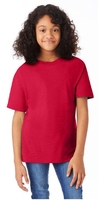 Image Hanes Youth 4.5 oz., 100% Ring-spun Cotton Nano-T® T-Shirt