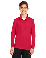 Image Team 365 Youth Zone Performance Quarter-Zip