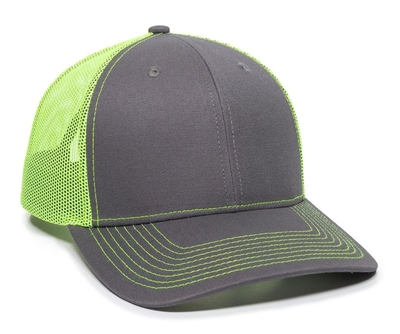 Image Outdoor Ultimate Low Pro Trucker in 60 Colors (ADULT & YOUTH SIZES)