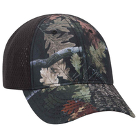 Image OTTO Cap Camouflage 6 Panel With Polyester Pro Mesh Back