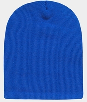 Image Decky Brand Acrylic/Polyester Short Beanies