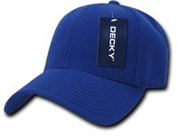Image Decky Brand: 6 Panel Low Profile Structured Acrylic/Polyester Cap