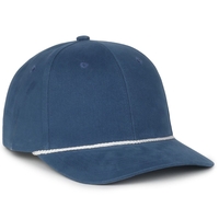Image Outdoor Mid Crown Structured Cap