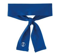 Image Pacific Aug Brand Zoom Tie Headband