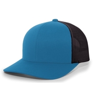 Image Pacific Aug Brand Trucker Snapback Cap