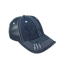 Image Mega Denim Mesh Cap