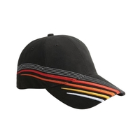 Image Mega Low Profile Delux Brushed Cap