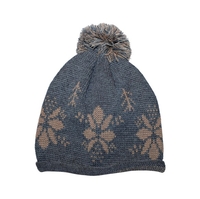 Image Mega 5062 Jaquard Knitted Beanie