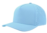 Image Zapped 5 Panel Signature Premium Performance Water Repellent Hat