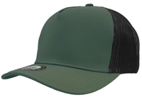 Image Zapped 5 Panel Seamless Signature Premium Performance Mesh