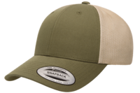 Otto Caps: Wholesale Pro Style Trucker Hat