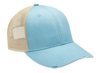 Image Adams Pigment Dyed Ollie Distressed Cap