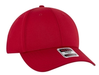 Image Otto Comfy Fit 6 Panel Low Profile Baseball Cap