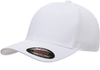 Cap Yupoong & Mesh Tactel Hats: Wholesale Flexfit Yupoong
