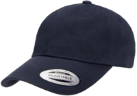 Yupoong Adjustable Cotton Twill Dad Hat 6245CM