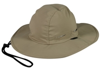 Outdoor Cap Csb-100 Coach's Sunblocker, Khaki, adult