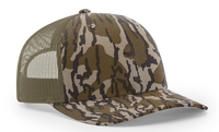 richardson 112 hat bottomland camo