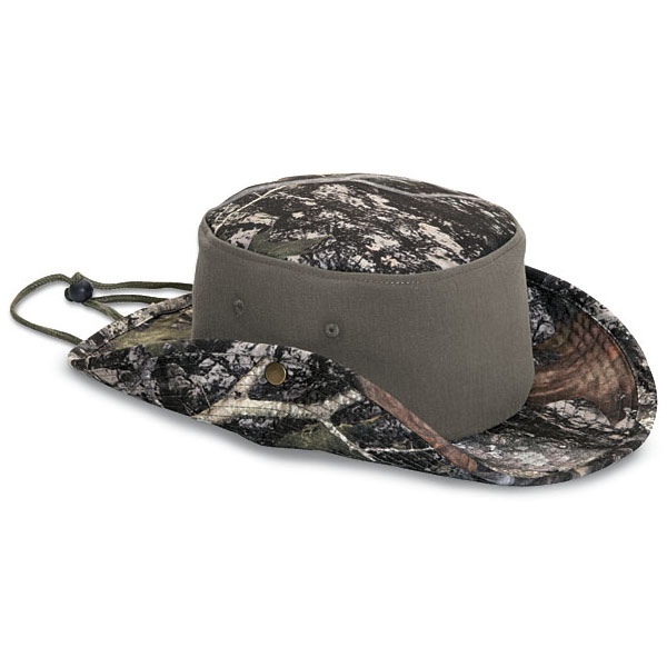 Camo Cowboy Hat 