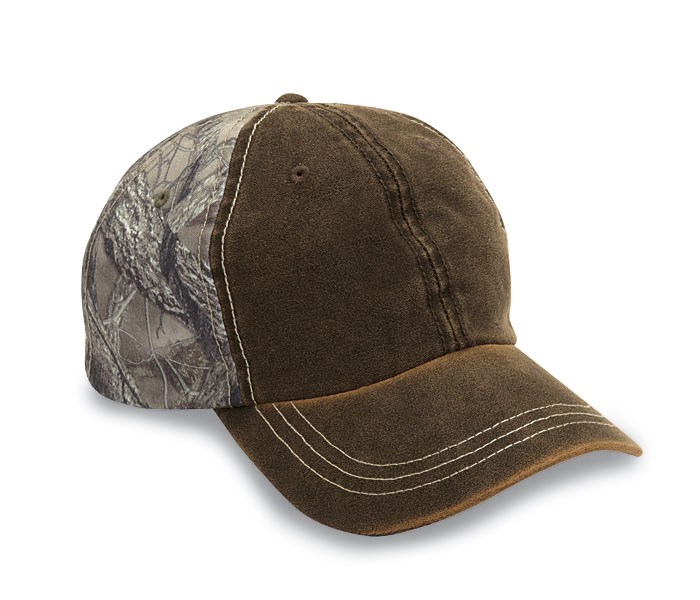 Cobra Caps: True Timber Camo 6-Panel Cap | Wholesale Hats & Caps